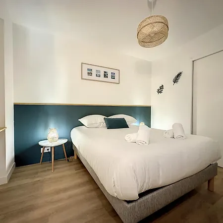 아파트 *l'armorique* Ravissant Cosy